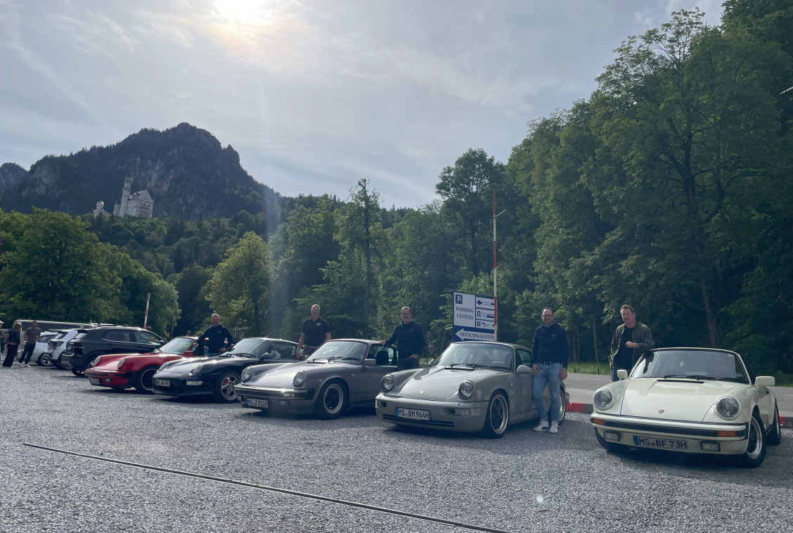 Neuschwanstein